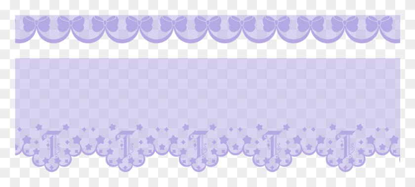 1170x479 Sweet Dream Carousel Lavender Lace Transparent, Rug, Purple, Text HD PNG Download