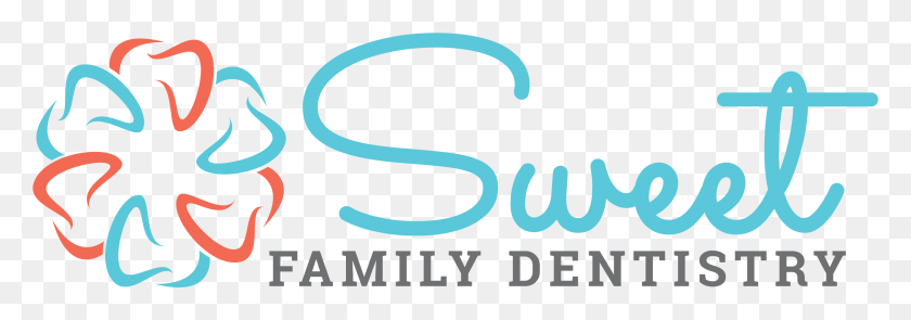 2502x756 Sweet Family Dentistry Sweet Family Text, Alphabet, Label, Word HD PNG Download