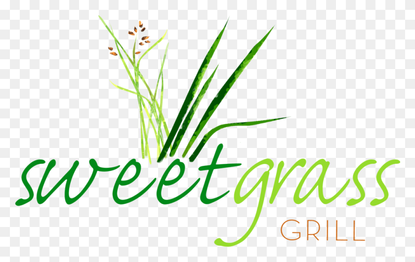 1001x605 Sweet Grass Grill, Text, Plant, Flower HD PNG Download