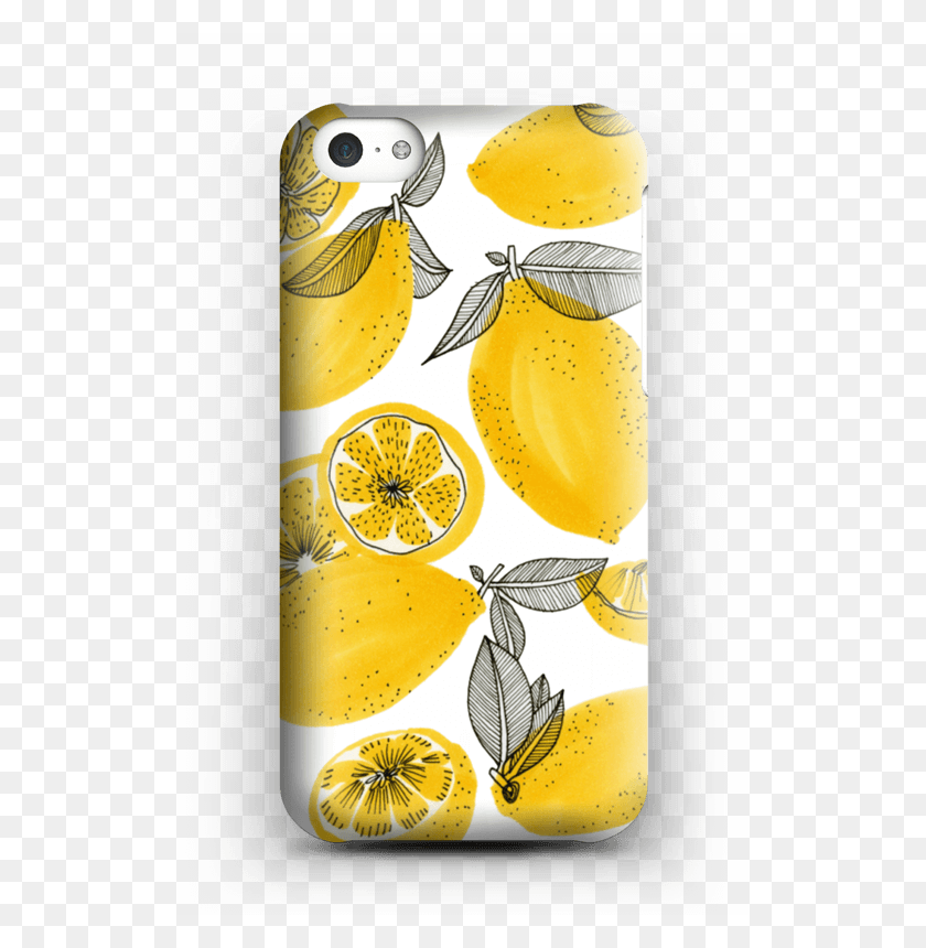 518x800 Чехол Sweet Lemons Для Iphone 5C Iphone, Напиток, Банан, Бутылка Hd Png Скачать