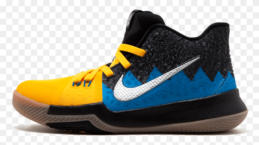 1620x850 Sweet Nike Kyrie 3 What The Kyrie Kids, Shoe, Footwear, Clothing HD PNG Download