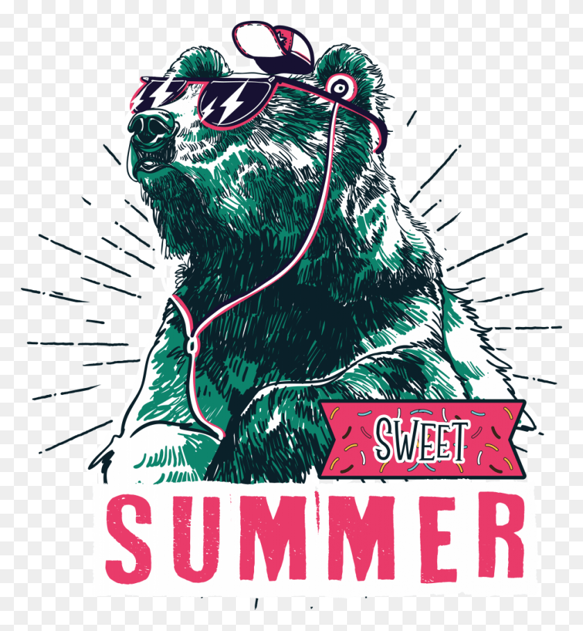 940x1024 Sweet Summer Buy T Shirt Design Poster, Advertisement, Flyer, Paper HD PNG Download