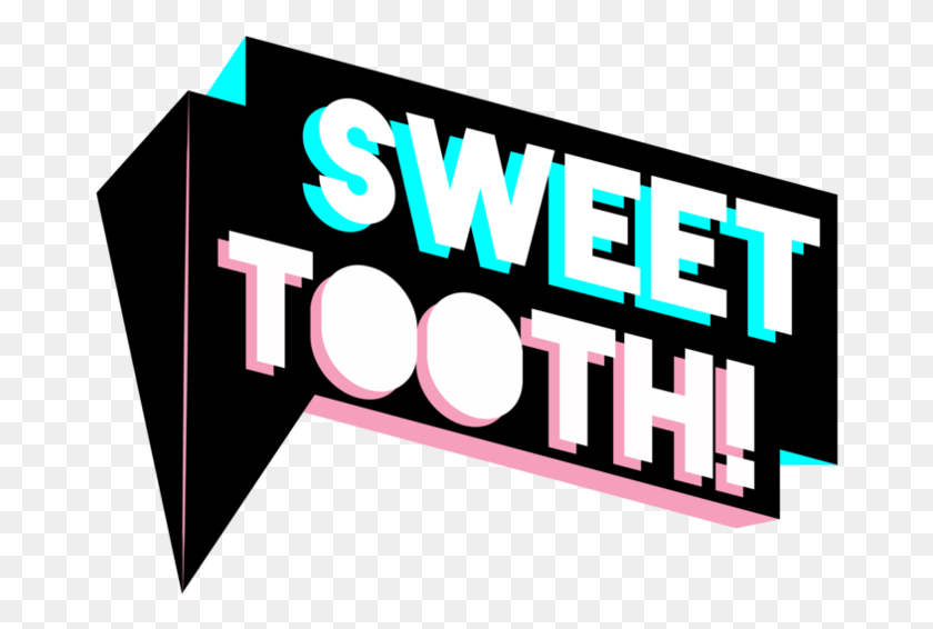 670x506 Sweet Tooth Clipart, Text, Building, Word Descargar Hd Png