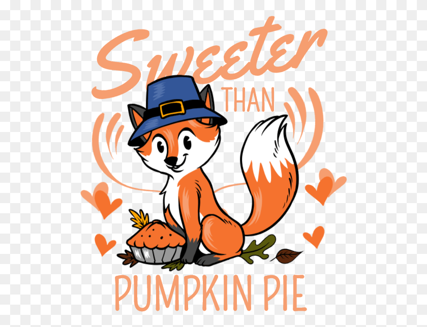 525x584 Sweeter Than Pumpkin Pie Cartoon, Advertisement, Poster, Flyer HD PNG Download