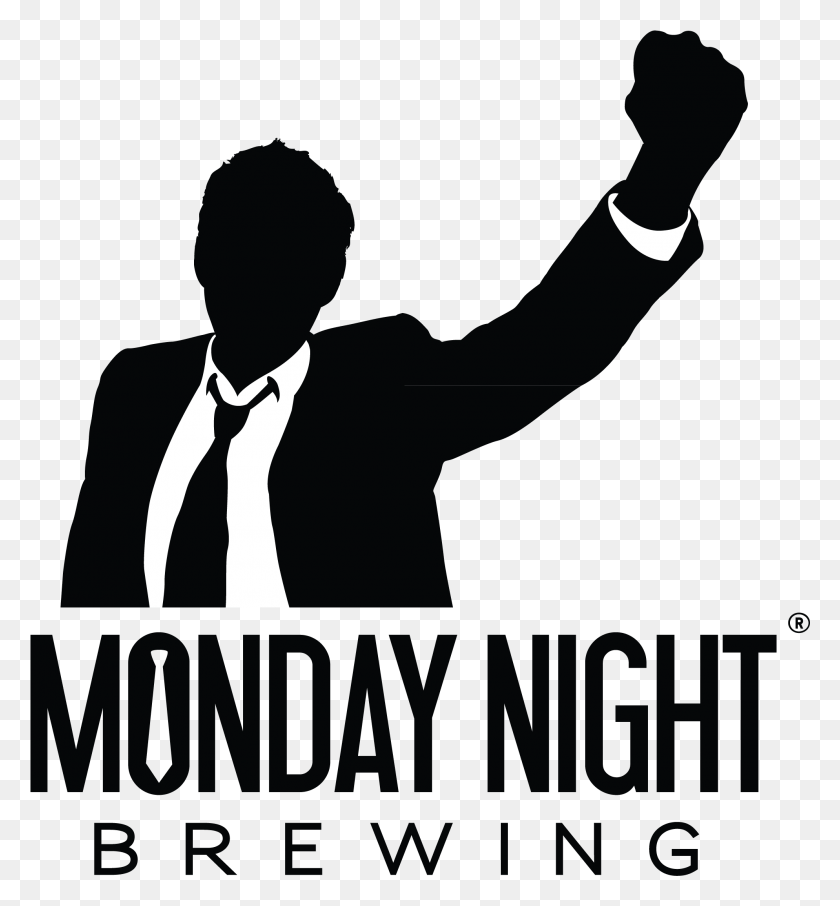 1988x2158 Sweetland Amphitheatre At Boyd Park Monday Night Brewing Logo, Person, Human, Tie HD PNG Download