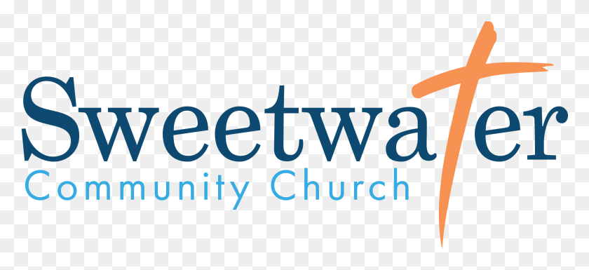 1907x796 La Iglesia De La Comunidad De Sweetwater, La Iglesia De La Comunidad De Sweetwater, Diseño Gráfico, Texto, Palabra, Alfabeto Hd Png