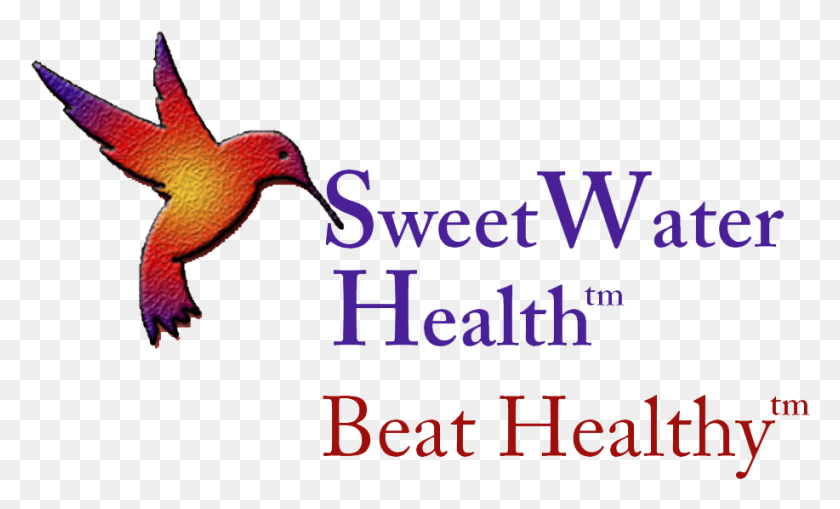 917x528 Sweetwater Hrv Logo Healthy Living, Bird, Animal, Beak HD PNG Download