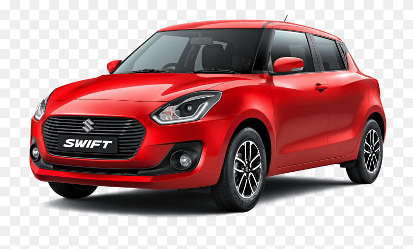 2903x1664 Descargar Png Swift 2018 Color Rojo, Coche, Vehículo, Transporte Hd Png