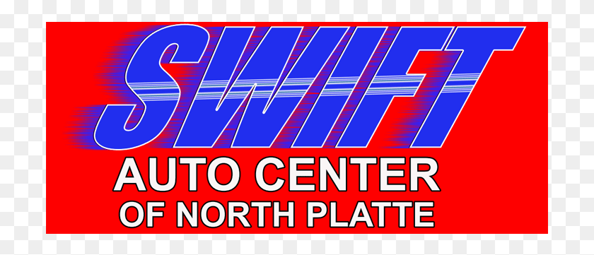 711x301 Swift Auto Center Of North Platte Плакат, Слово, Текст, Алфавит Hd Png Скачать