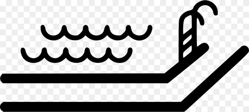 Swimming Pool Comments, Text Sticker PNG