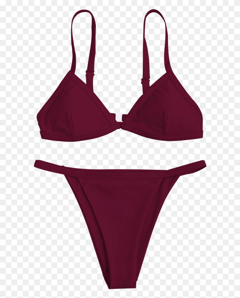 608x985 Swimsuit, Clothing, Apparel, Lingerie HD PNG Download