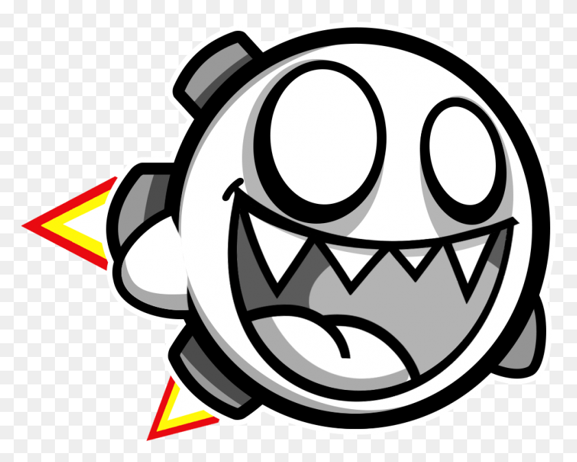 946x744 Descargar Pngswing Copters Geometry Dash, Swing Copters Gd, Símbolo, Gráficos Hd Png