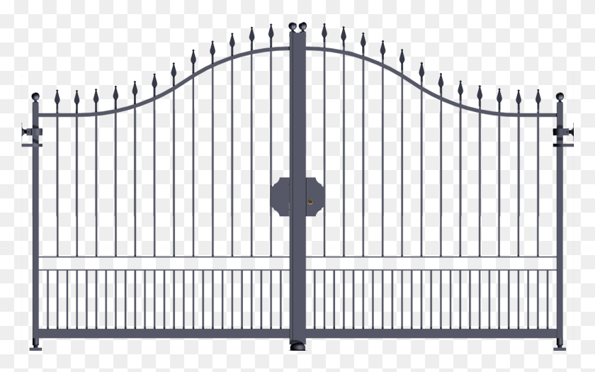 1266x755 Swing Gate Doors Only Silvia Cancello, Turnstile HD PNG Download