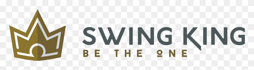 1224x271 Swing King Horizontal Logo Swing King Logo, Symbol, Trademark, Text HD PNG Download
