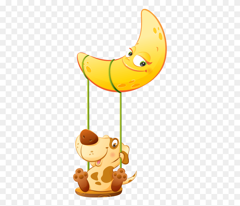 329x662 Swing On The Moon, Animal, Fish, Food HD PNG Download