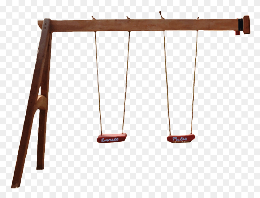 1024x762 Swing Set Swing, Toy, Bow HD PNG Download