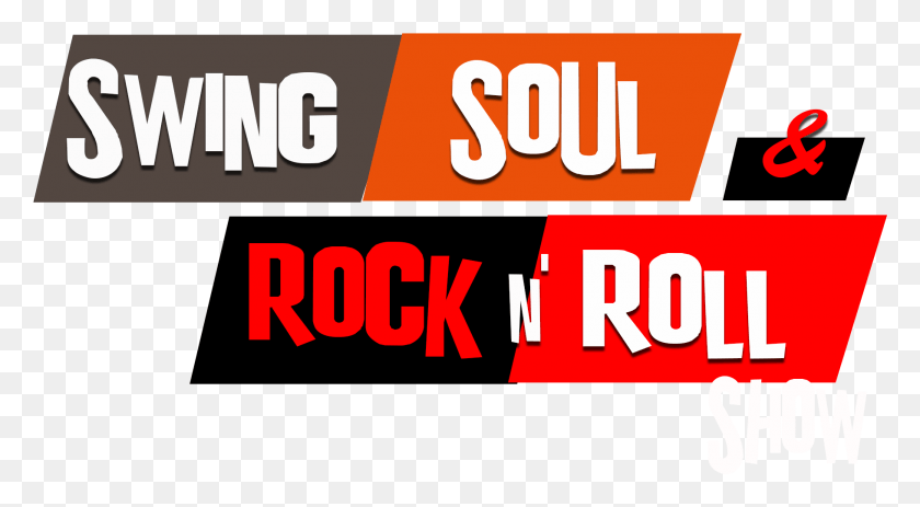 1819x940 Swing Soul Rock N Roll Графический Дизайн, Текст, Слово, Этикетка Hd Png Скачать