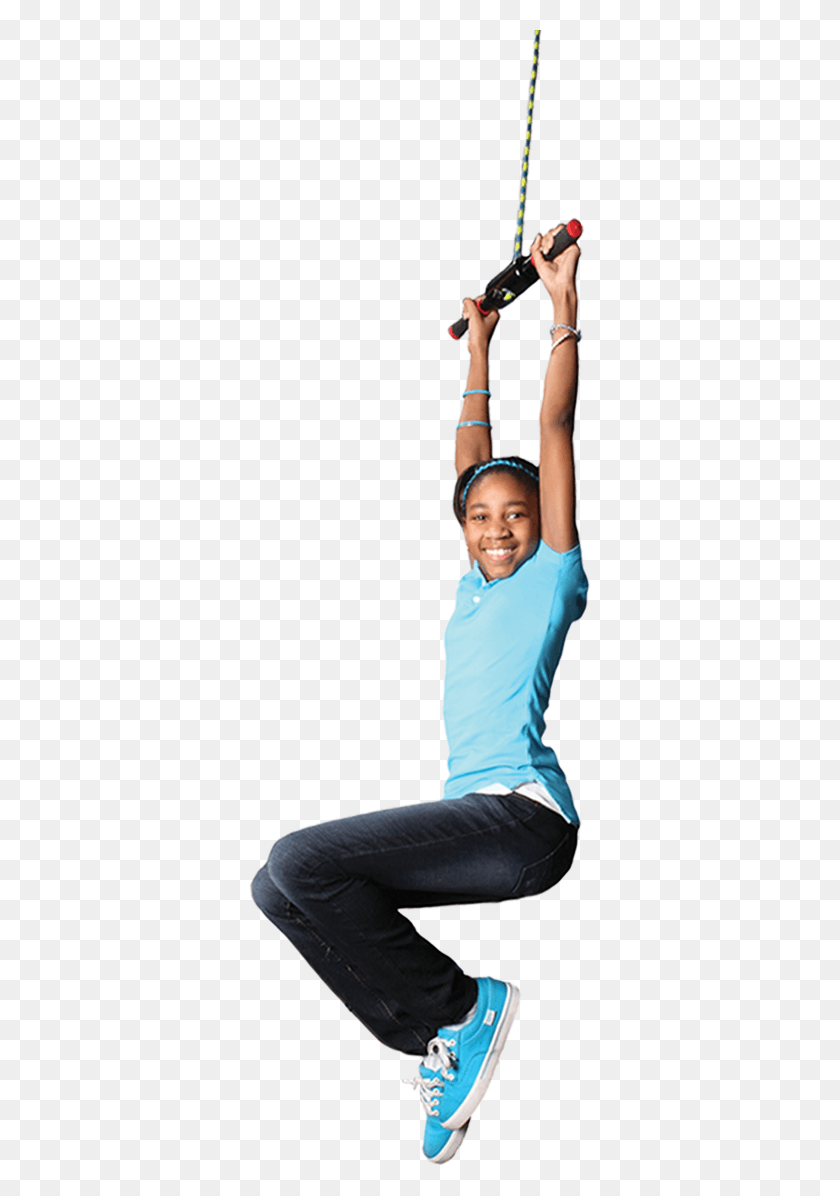 346x1136 Swinging Girl Stretching, Person, Human, Female HD PNG Download