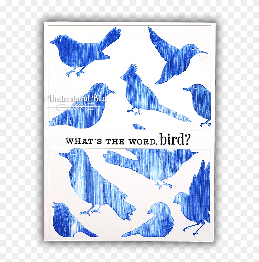 628x790 Swipe Stamping Birds By Understand Blue Creative Arts, Ice, Outdoors, Nature Descargar Hd Png