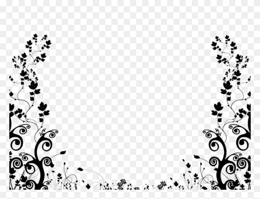 1024x766 Swirl Image Background Designs In White Background, Graphics, Floral Design HD PNG Download