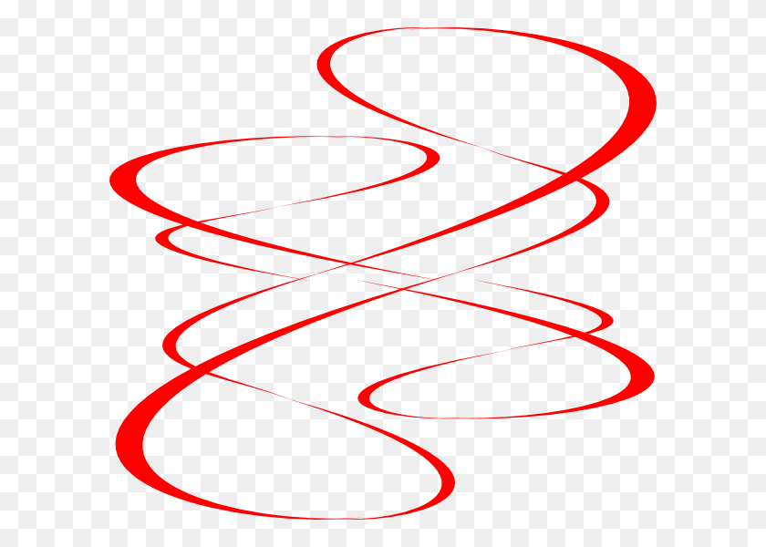 600x540 Swirls Swirl Swirly Fancy Elegance Elegant Floral Fancy Lines Clip Art, Spiral, Light, Coil HD PNG Download
