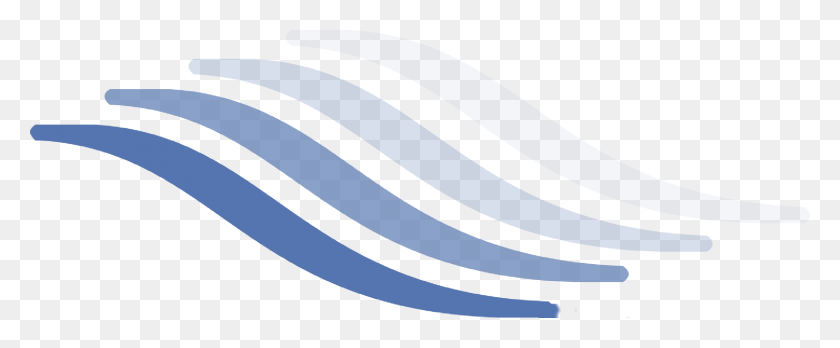 2295x848 Descargar Png / Azul Cobalto Swish, Espiral, Esfera Hd Png