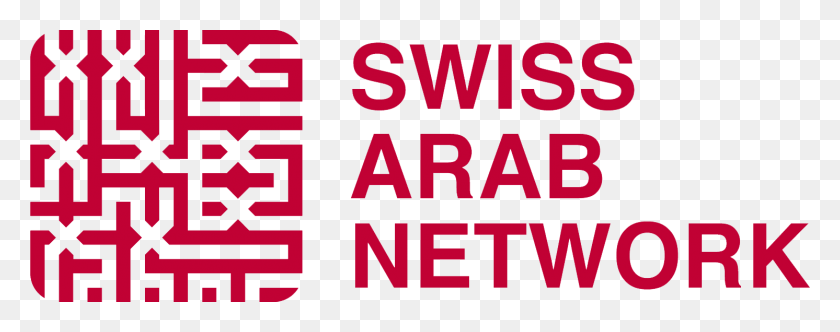 1492x521 Swiss Arab Network Circle, Text, Word, Alphabet HD PNG Download