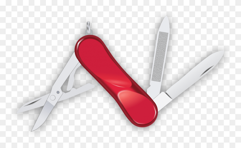 945x557 Swiss Army Knife Knife Swiss Tool Multifunctional Swiss Army Knife No Background, Scissors, Blade, Weapon HD PNG Download