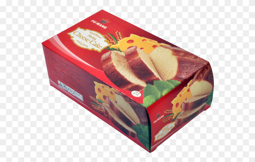 570x475 Swiss Cheese Cake Rye Bread, Food, Box, Toast HD PNG Download