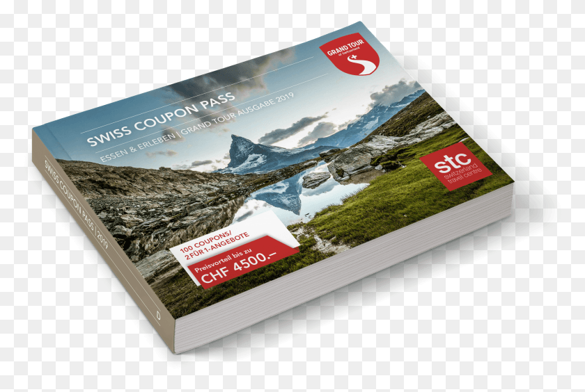 2217x1433 Swiss Coupon Pass De Digital Швейцарский Купонный Талон, Флаер, Плакат, Бумага Hd Png Скачать