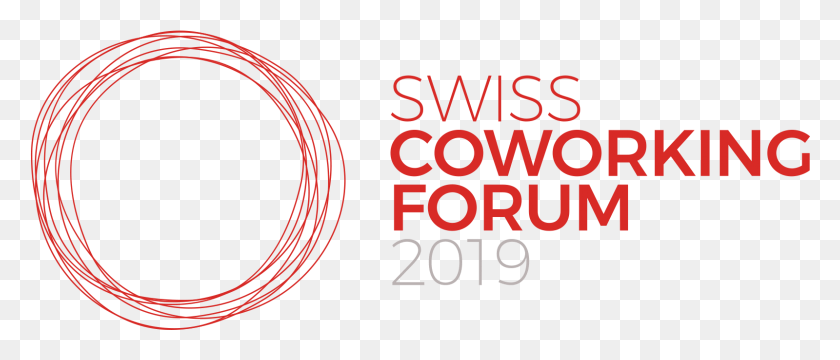 1599x616 Swiss Coworking Forum 2019 Save The Date Graphic Design, Text, Alphabet, Clothing HD PNG Download