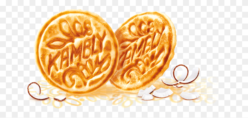 680x341 Swiss Fine Speciality Biscuit Kambly Sa Spcialits De Biscuits Suisses, Food, Fungus, Sweets HD PNG Download
