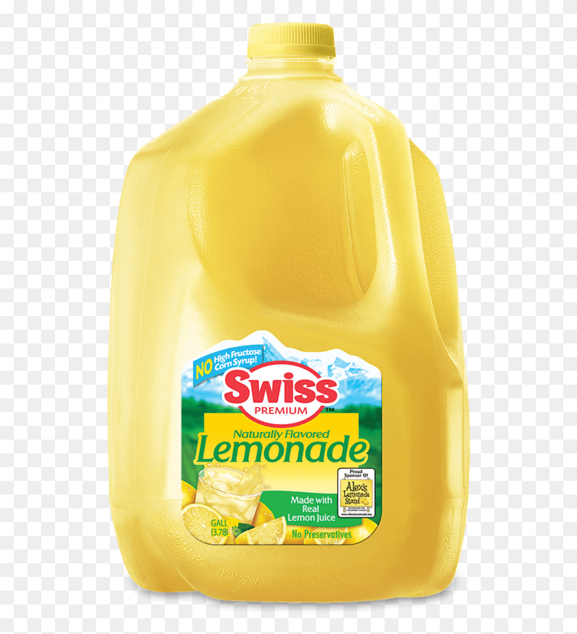 530x863 Swiss Lemonade Gallon Of Lemonade, Beverage, Drink, Juice HD PNG Download