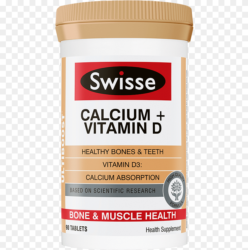 469x847 Swisse Men S 50 Ultivite Multivitamin Swisse Calcium Vitamin D, Cosmetics, Food, Can, Tin Clipart PNG