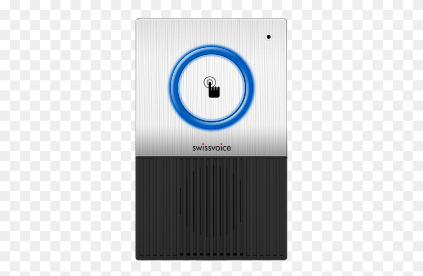 313x489 Swissvoice Xtra Doorbell Circle, Electronics, Phone, Mobile Phone HD PNG Download