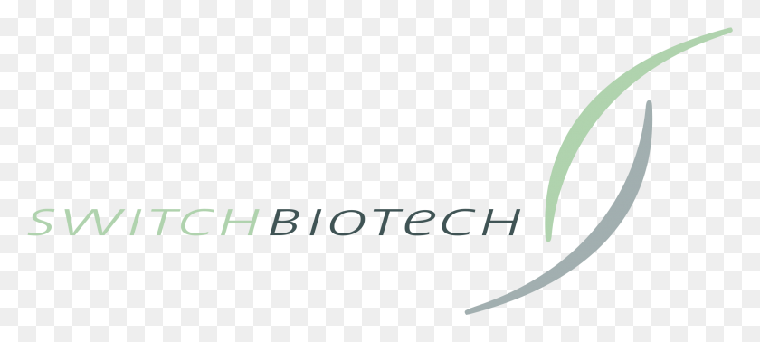 2261x922 Descargar Png Switch Biotech Logo Graphics, Texto, Alfabeto, Símbolo Hd Png