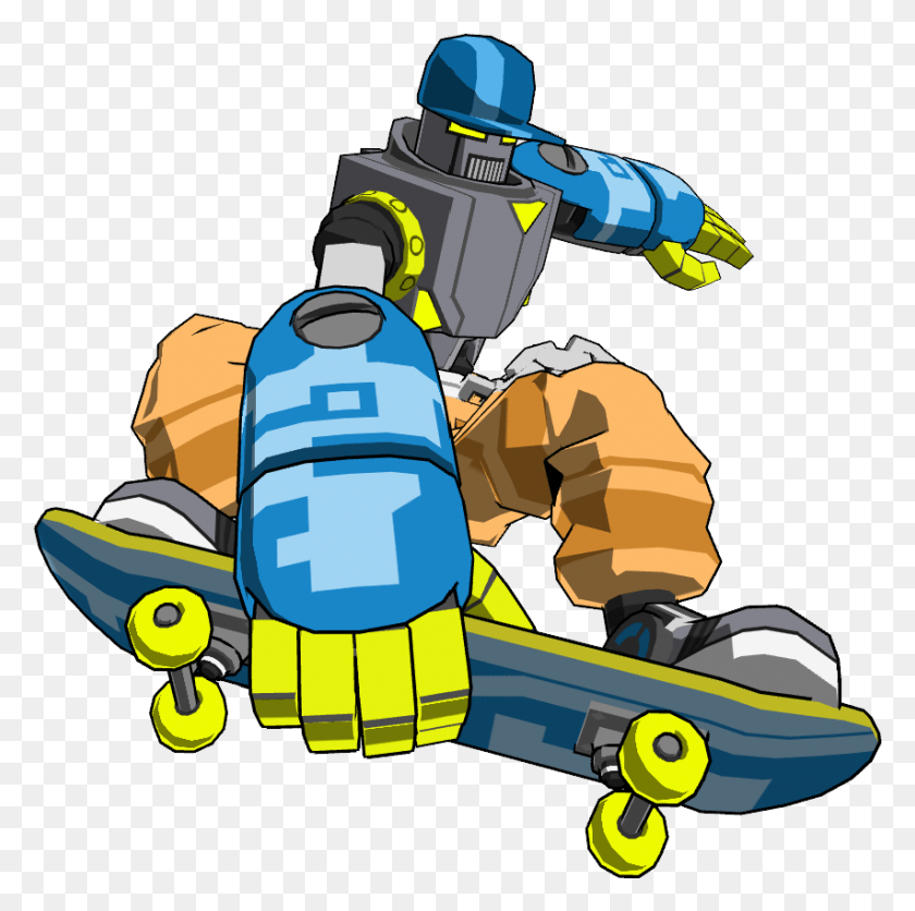 853x849 Switch Lethal League Blaze Switch, Lawn Mower, Tool, Person HD PNG Download