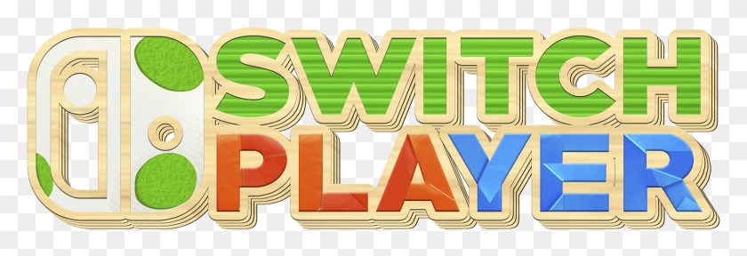 2386x698 Switch Player Poster, Word, Text, Alphabet HD PNG Download
