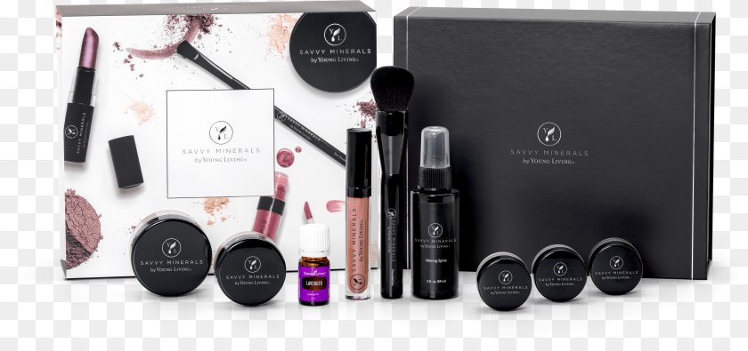 Switching To Mineral Make Up PNG
