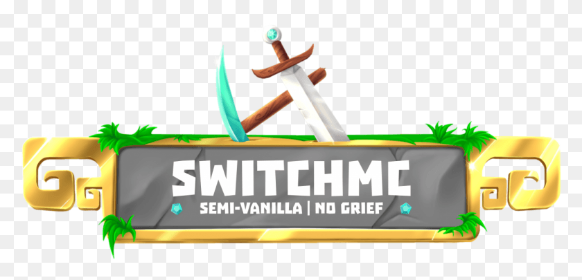 1278x566 Switchmc No Pvpgrief Illustration, Weapon, Weaponry, Blade HD PNG Download