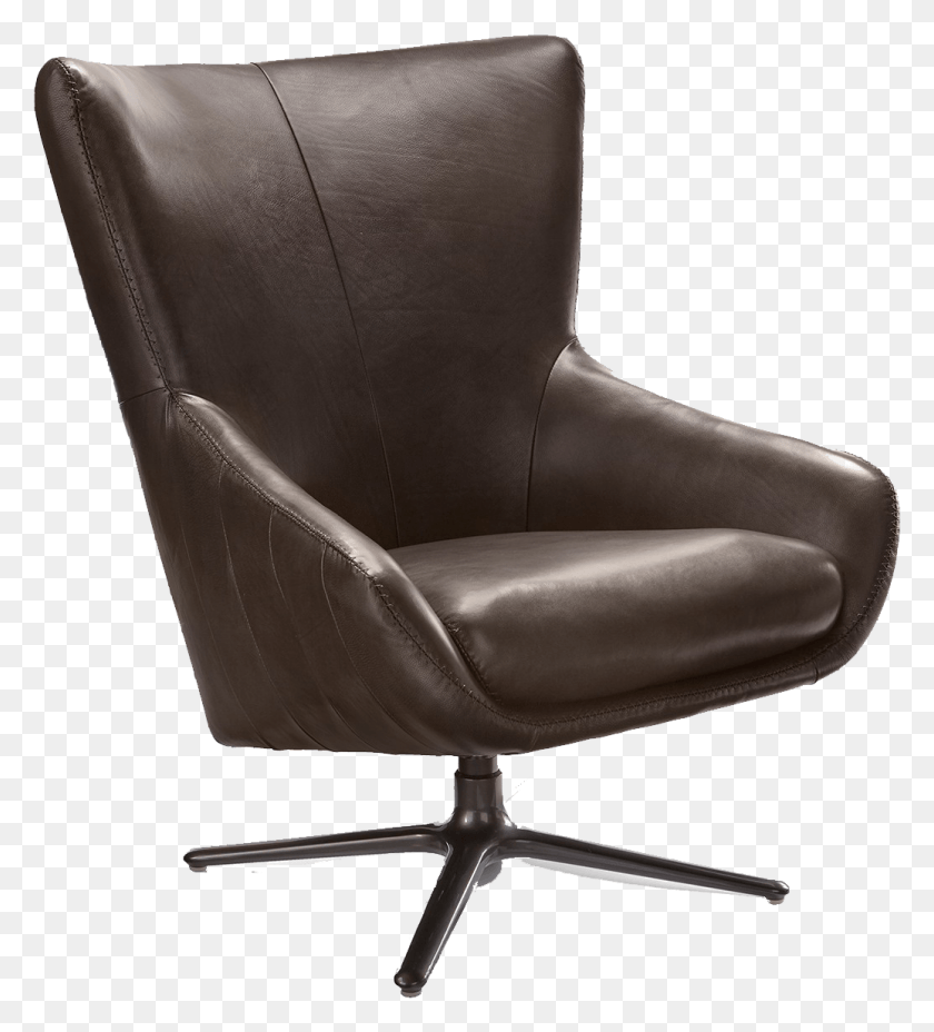 1036x1154 Swivel Chair Clipart Swivel Chair, Furniture, Armchair HD PNG Download