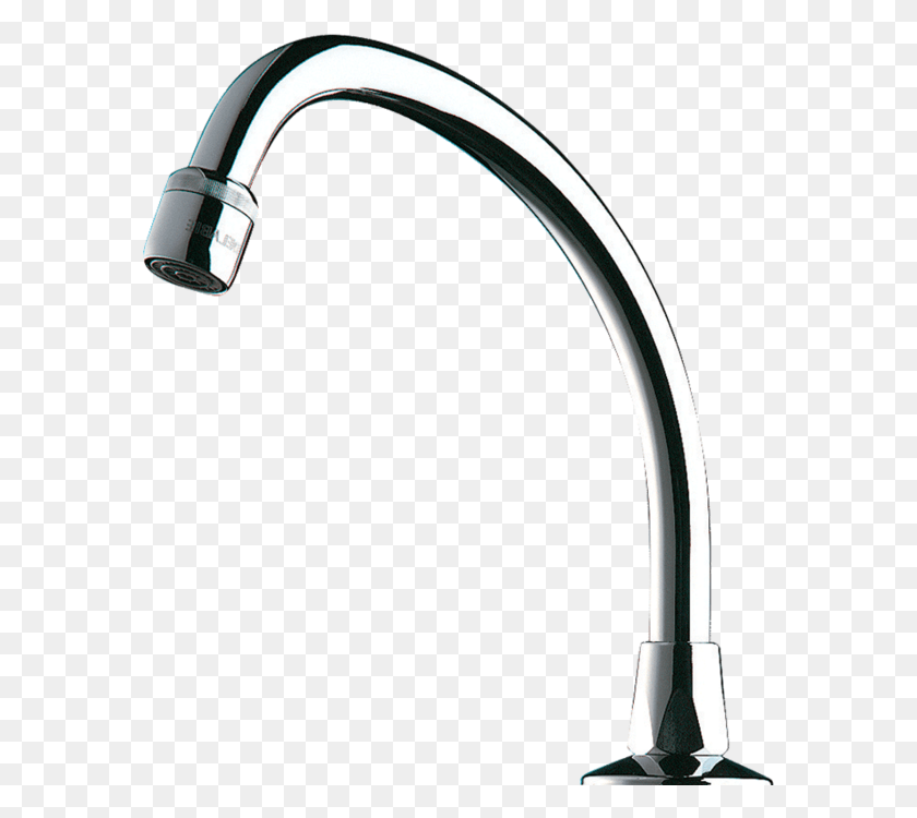 580x690 Swivel Swan Neck Spout Tap, Sink Faucet, Sink, Indoors HD PNG Download