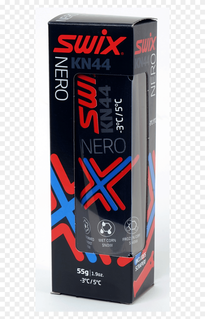 Swix Klister, Book, Tin, Can HD PNG Download