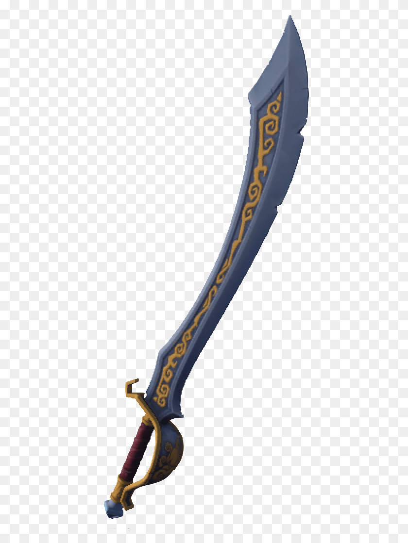 433x1059 Sword, Blade, Weapon, Weaponry HD PNG Download