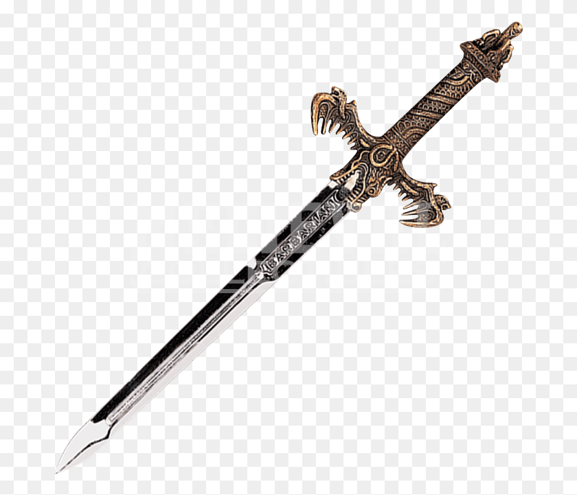 684x661 Sword, Blade, Weapon, Weaponry HD PNG Download