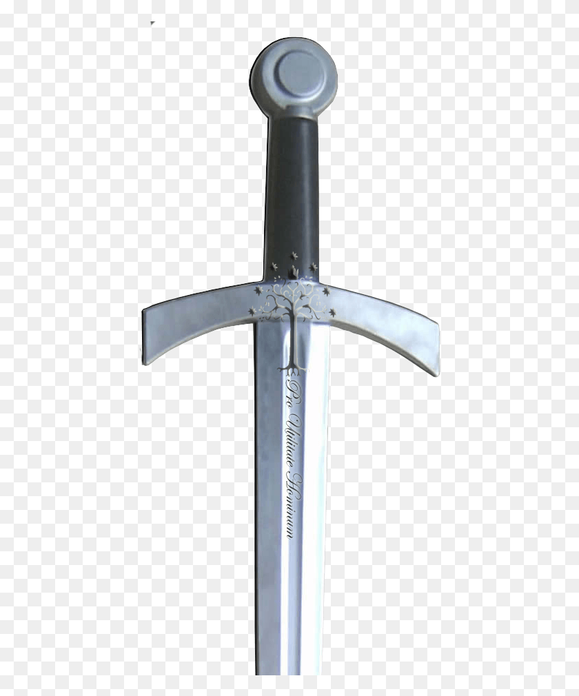 438x950 Sword, Blade, Weapon, Weaponry HD PNG Download