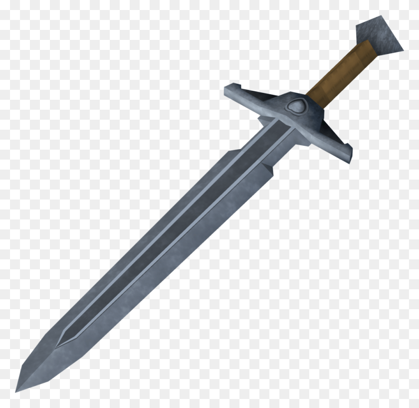 1000x972 Sword, Blade, Weapon, Weaponry HD PNG Download