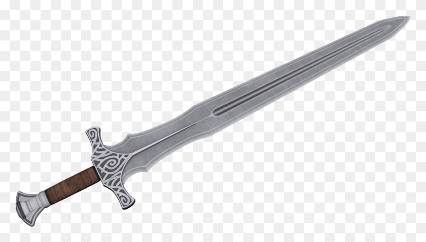 1201x645 Sword Image Sword, Blade, Weapon, Weaponry HD PNG Download