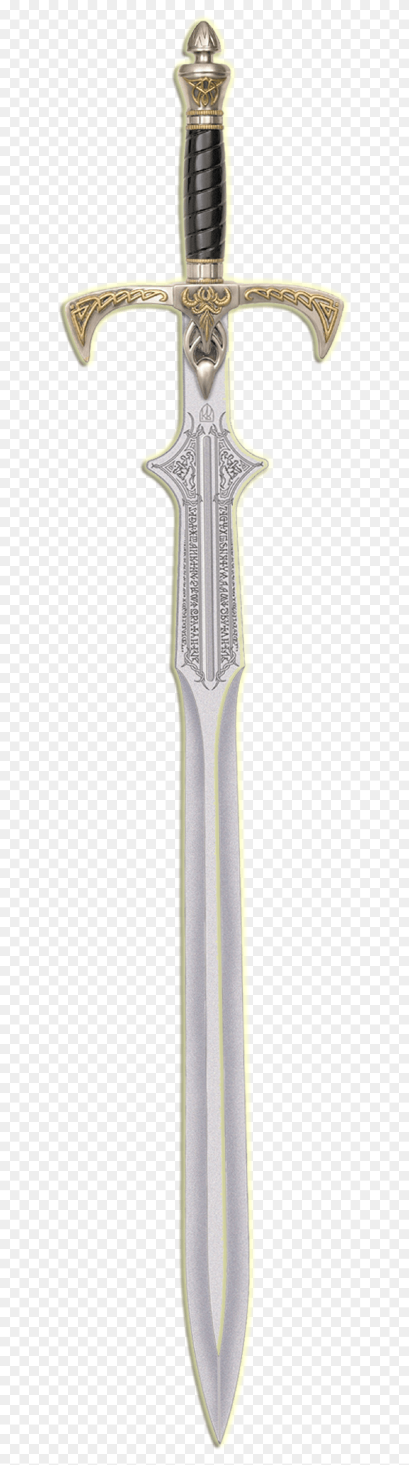 600x2943 Sword Image Swords Transparent Background, Blade, Weapon, Weaponry HD PNG Download