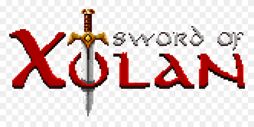 2311x1066 Sword Of Xolan By Alper Sarikaya Sword Of Xolan, Number, Symbol, Text HD PNG Download